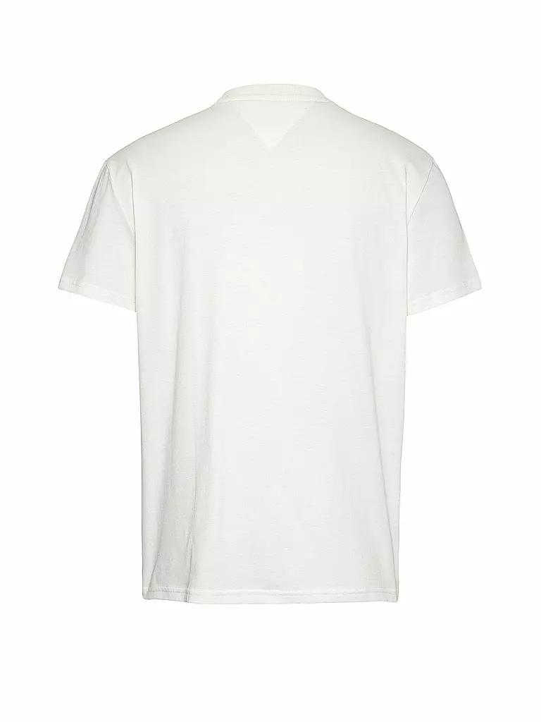 TOMMY JEANS | T-Shirt | olive