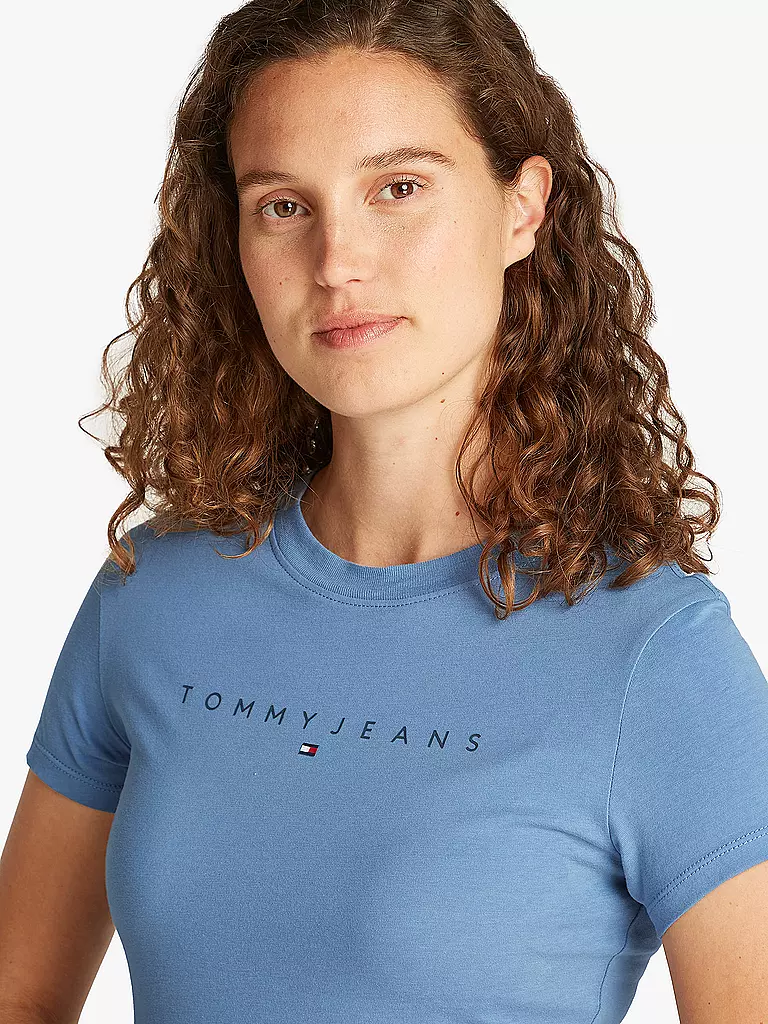 TOMMY JEANS | T-Shirt | weiss