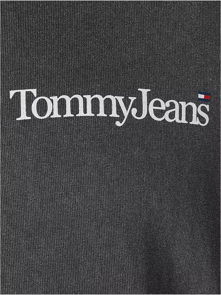 TOMMY JEANS | T-Shirt | grau