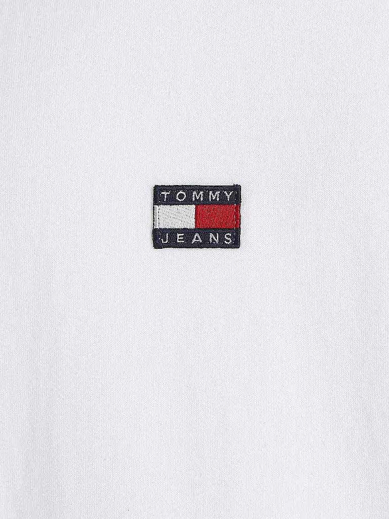 TOMMY JEANS | Tanktop | schwarz