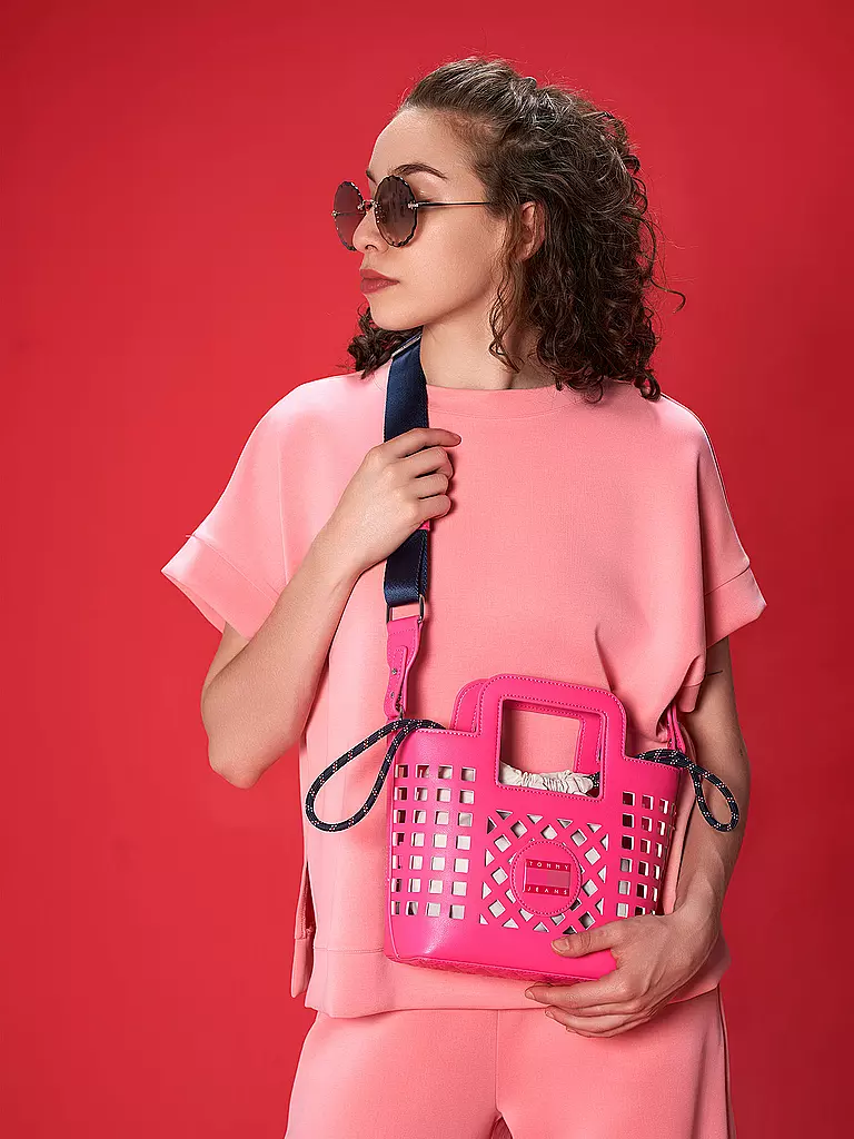 TOMMY JEANS | Tasche - Mini Bag  | pink