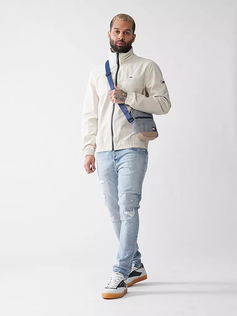 TOMMY JEANS | Tasche - Reportertasche | dunkelblau