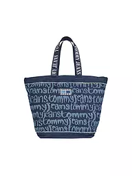 TOMMY JEANS | Tasche - Shopper | blau