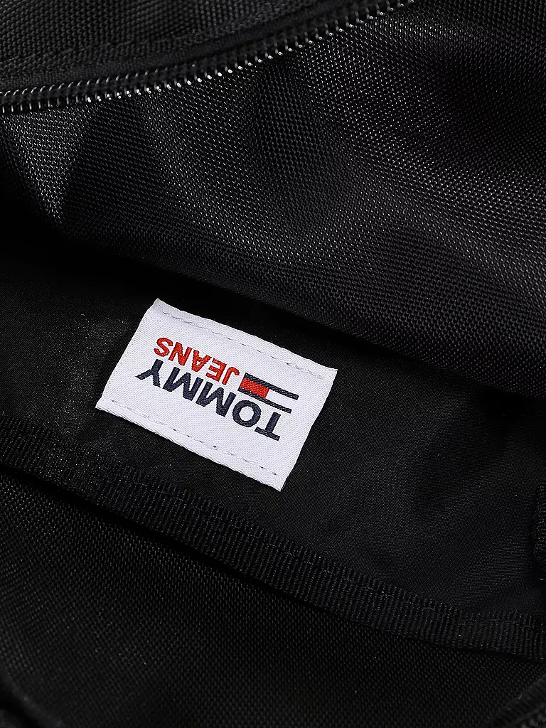 TOMMY JEANS | Tasche - Umhängetasche Essential Reporter | schwarz