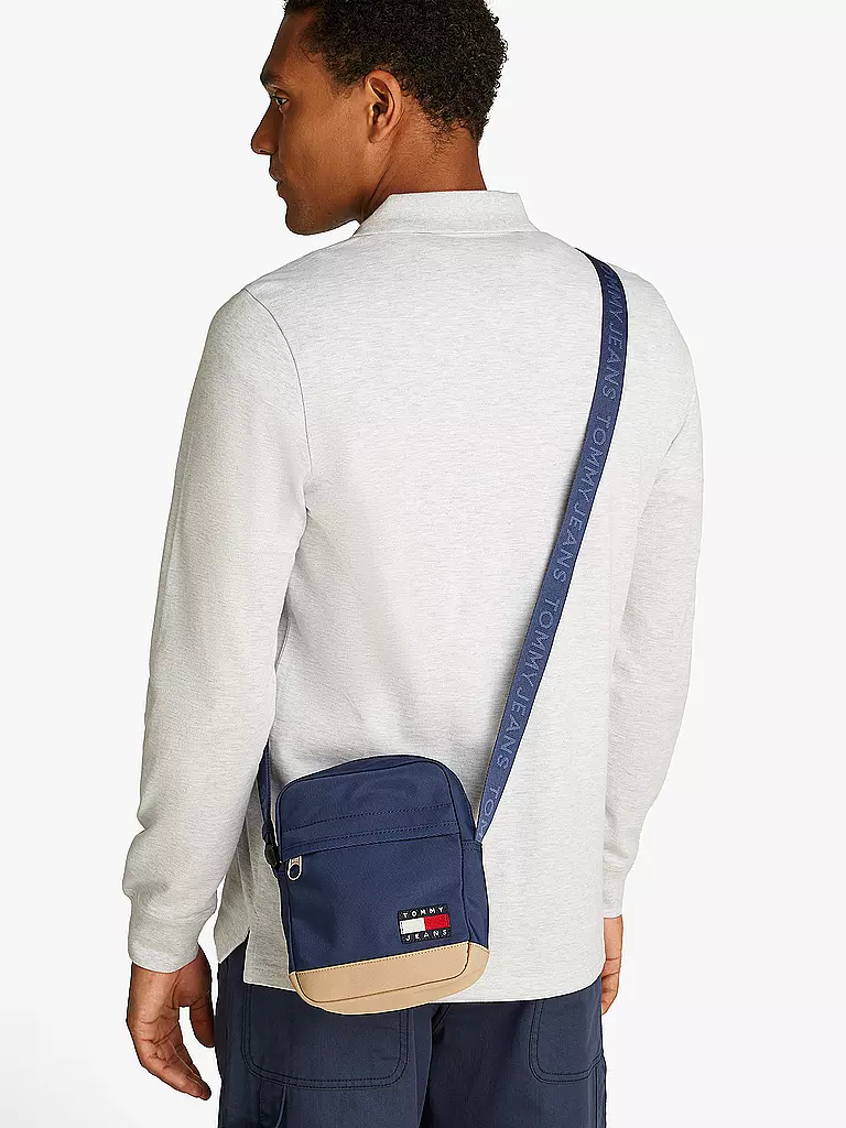 TOMMY JEANS | Tasche - Umhängetasche | olive