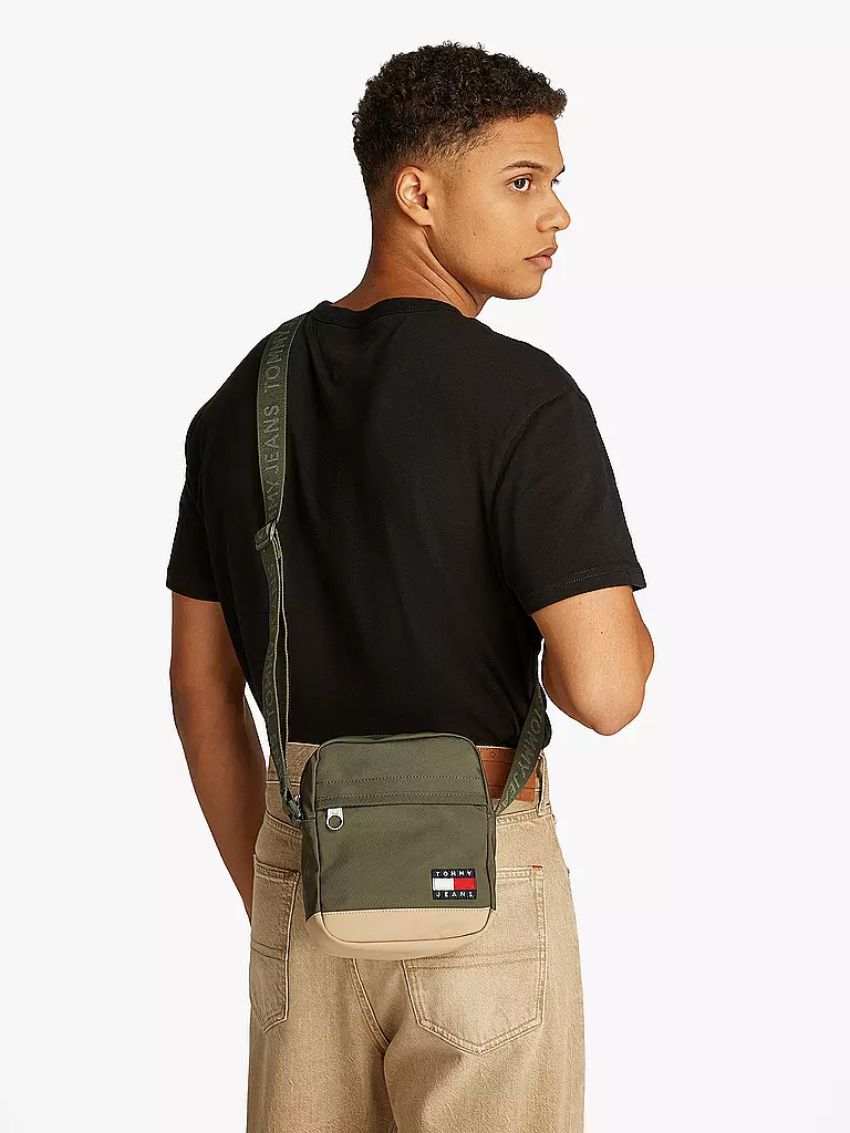TOMMY JEANS | Tasche - Umhängetasche | dunkelblau