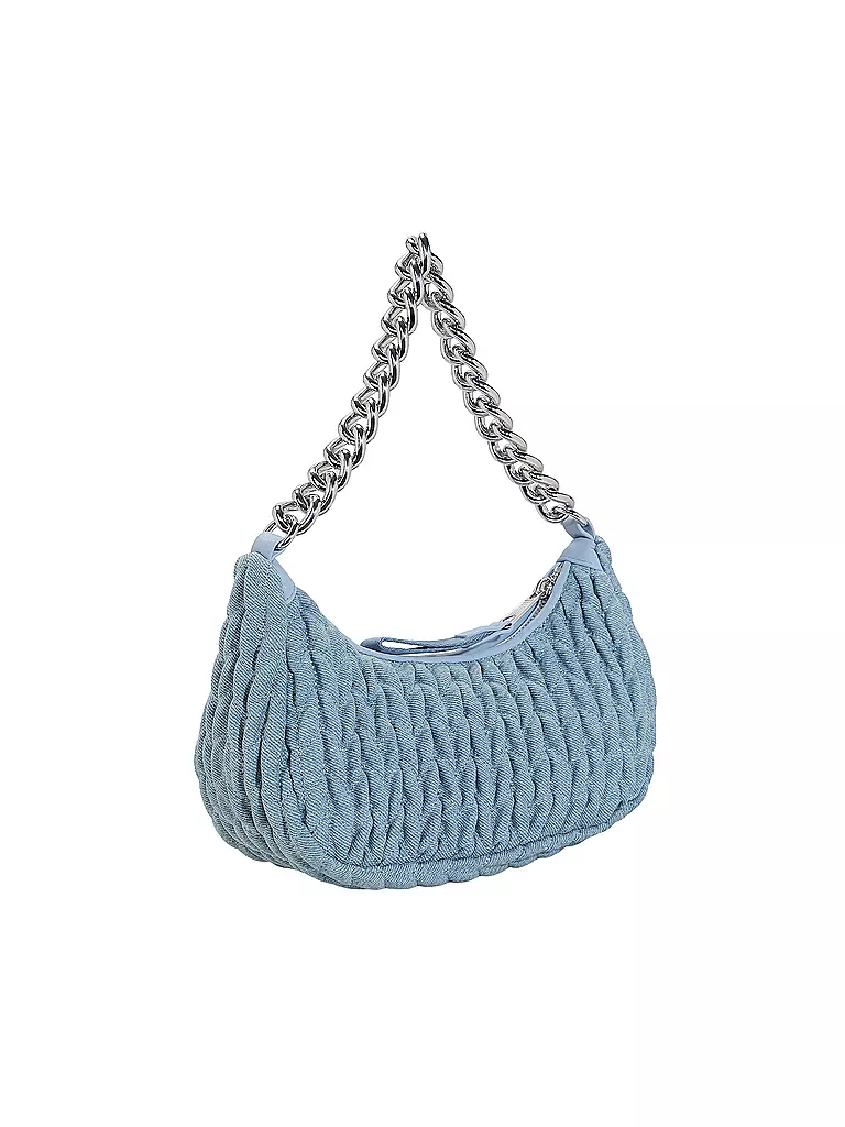 TOMMY JEANS | Tasche -Schultertasche ICONIC | blau