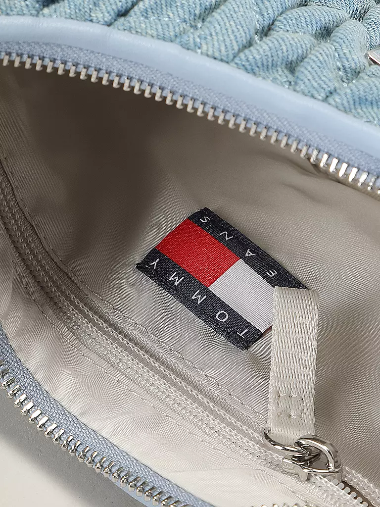 TOMMY JEANS | Tasche -Schultertasche ICONIC | blau