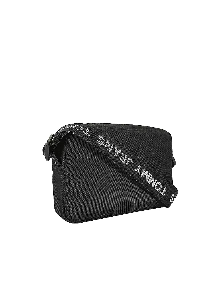 TOMMY JEANS | Tasche TJM ESSENTIAL EW CAMERA BAG | schwarz