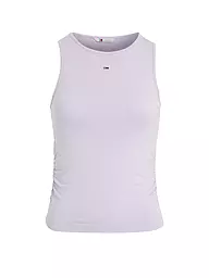 TOMMY JEANS | Top Slim Fit  | lila