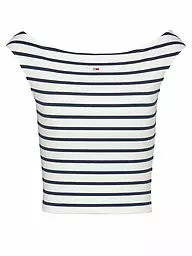 TOMMY JEANS | Top | weiss