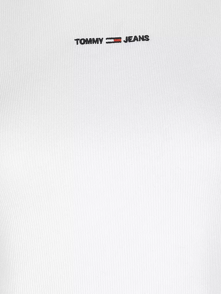TOMMY JEANS | Top | weiss
