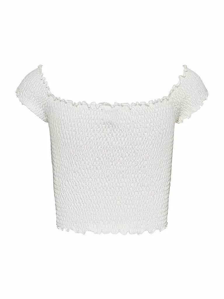TOMMY JEANS | Top | weiss