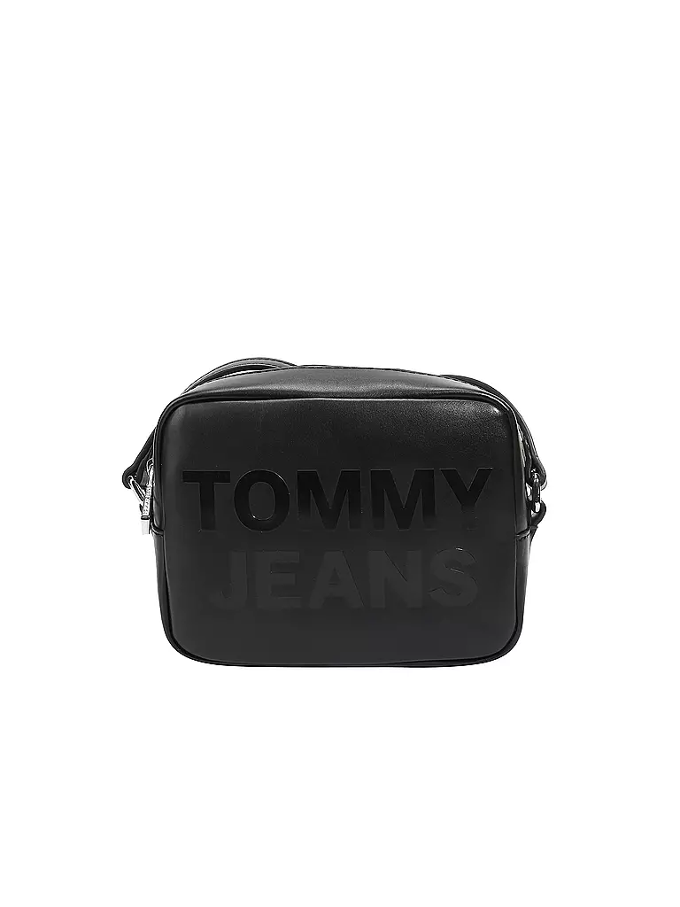 TOMMY JEANS | Umhängetasche - Camera Bag  | schwarz