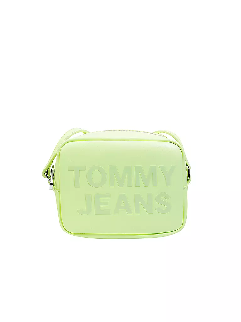 TOMMY JEANS | Umhängetasche - Camera Bag  | grün
