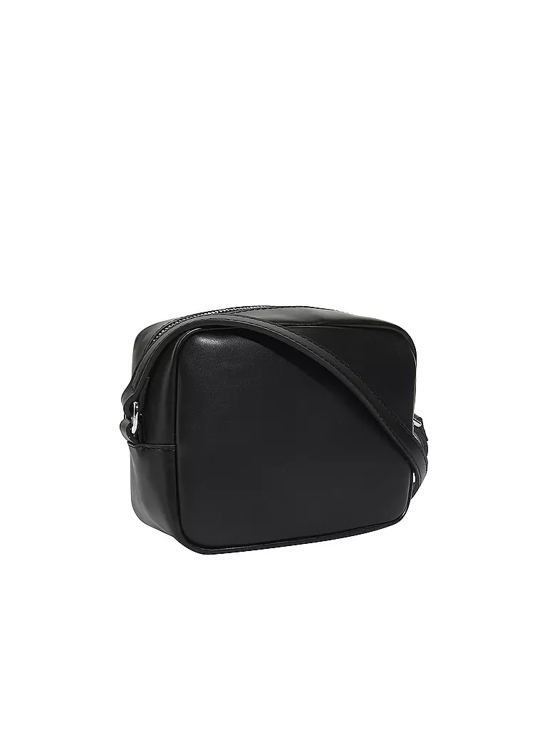 TOMMY JEANS | Umhängetasche - Camera Bag  | schwarz