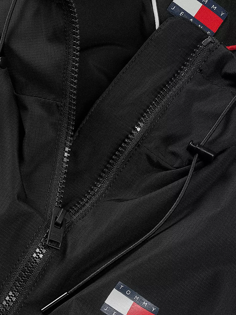 TOMMY JEANS | Windbreaker | hellblau