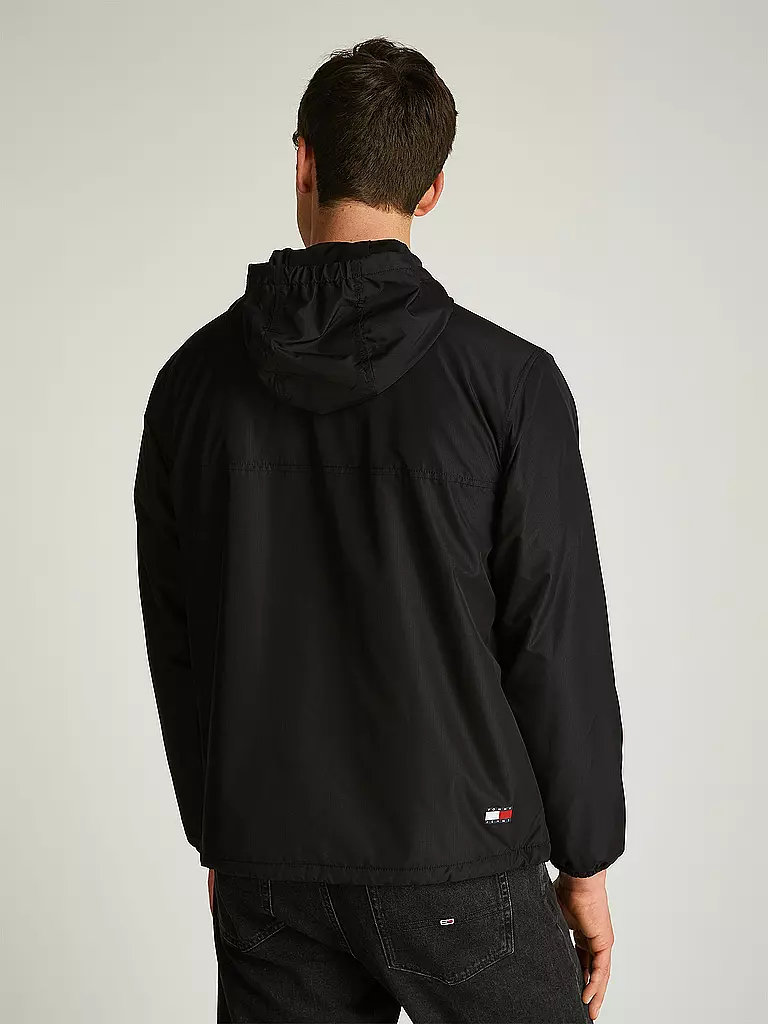 TOMMY JEANS | Windbreaker | hellblau