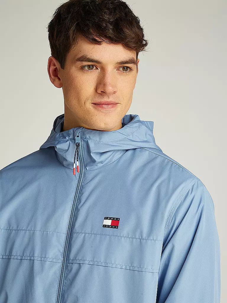 TOMMY JEANS | Windbreaker | creme