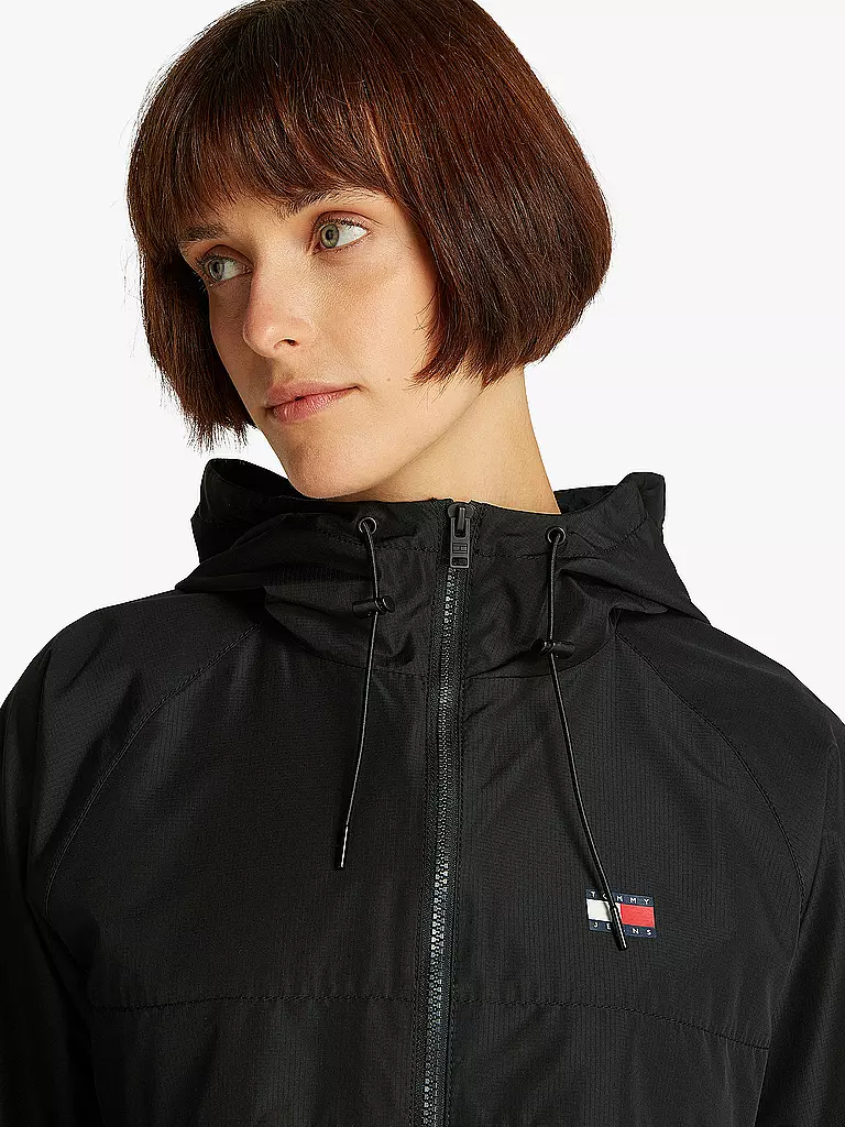 TOMMY JEANS | Windbreaker | hellblau