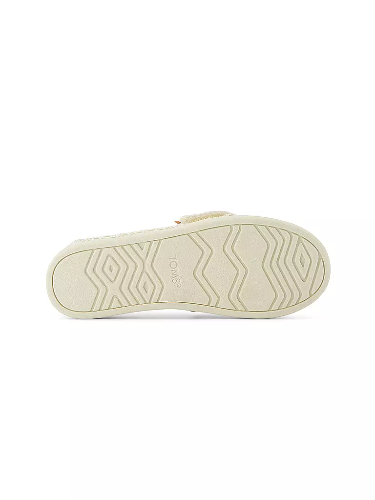 TOMS | Kinder Espadrilles ALPARGATA CLASSIC | creme