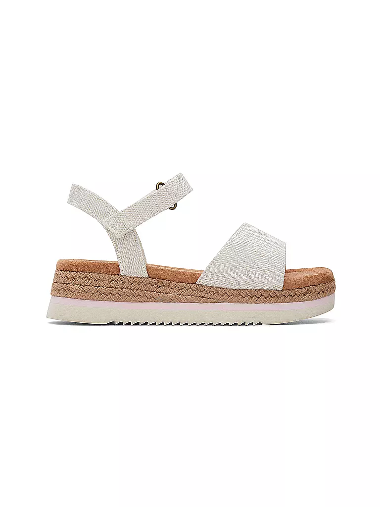 TOMS | Kinder Sandale DIANA | creme