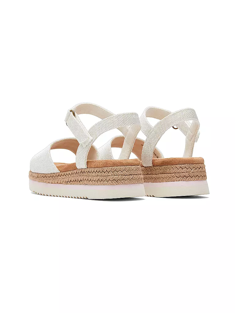 TOMS | Kinder Sandale DIANA | creme