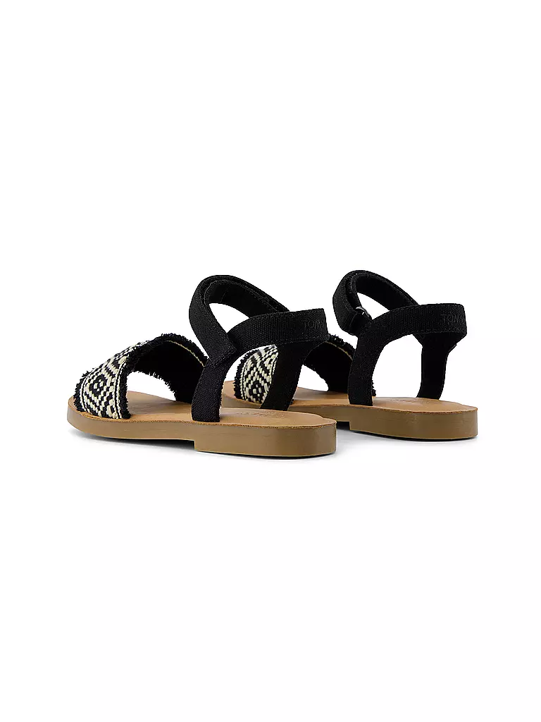 TOMS | Kinder Sandalen REMI | schwarz