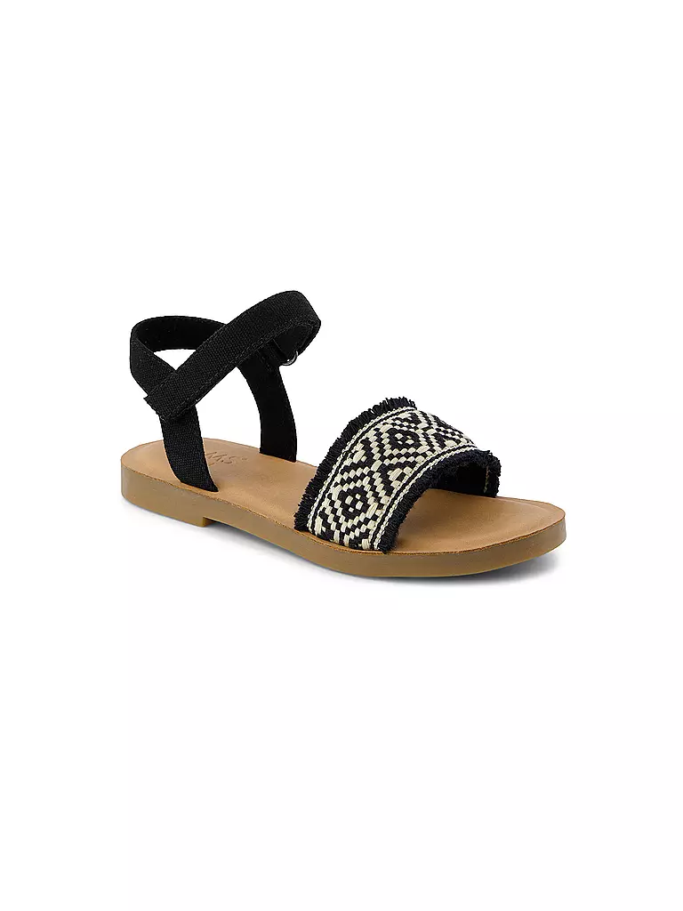 TOMS | Kinder Sandalen REMI | schwarz