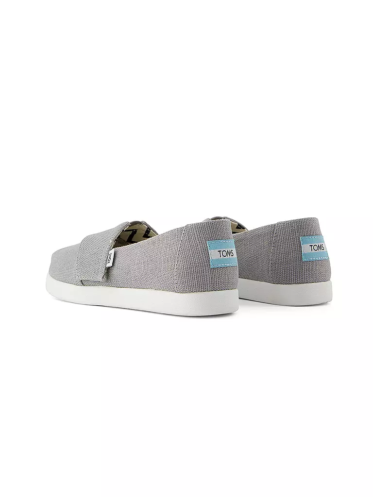 TOMS | Mädchen Espadrilles ALPARGATA CLASSIC | dunkelblau