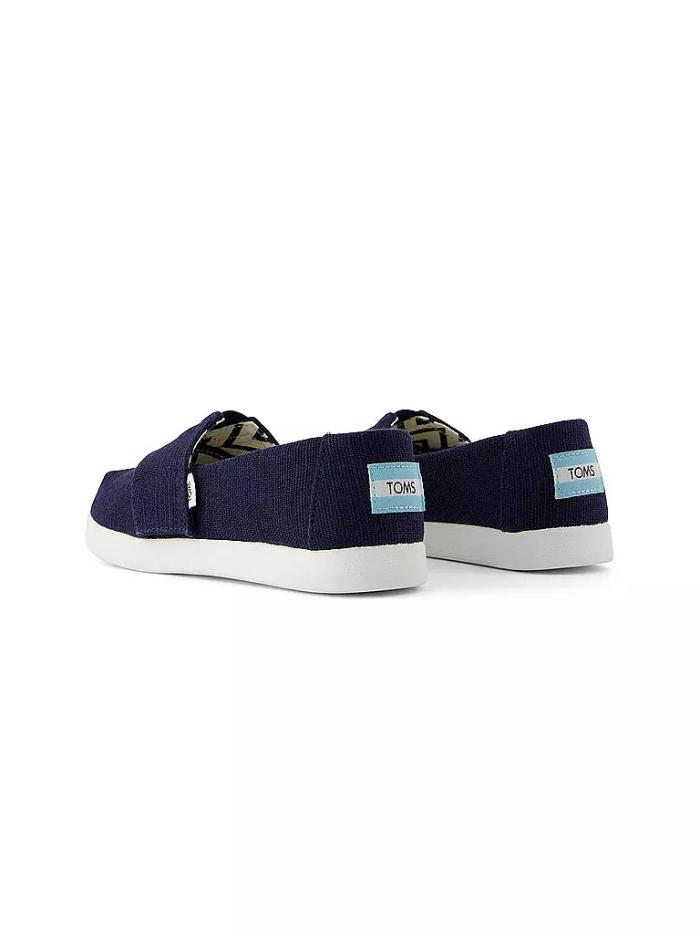 TOMS | Mädchen Espadrilles ALPARGATA CLASSIC | hellgrau
