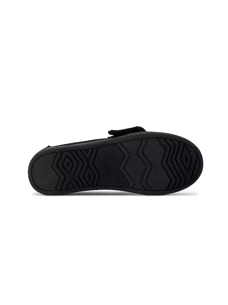 TOMS | Mädchen Espadrilles ALPARGATA CLASSIC | hellgrau