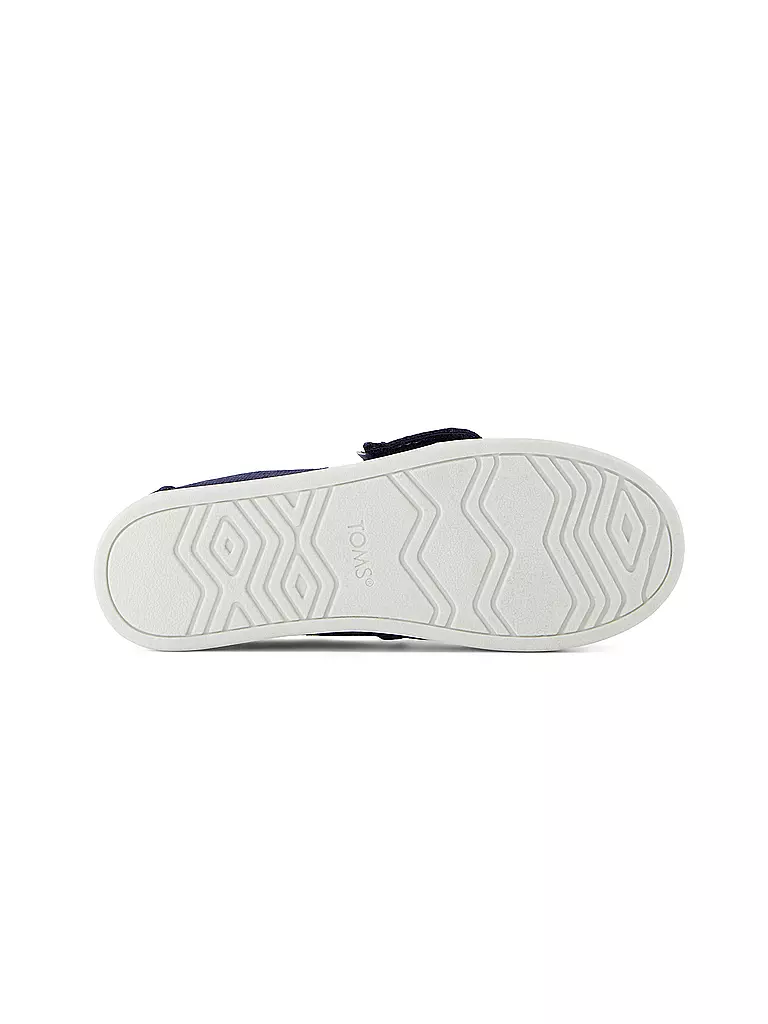 TOMS | Mädchen Espadrilles ALPARGATA CLASSIC | hellgrau