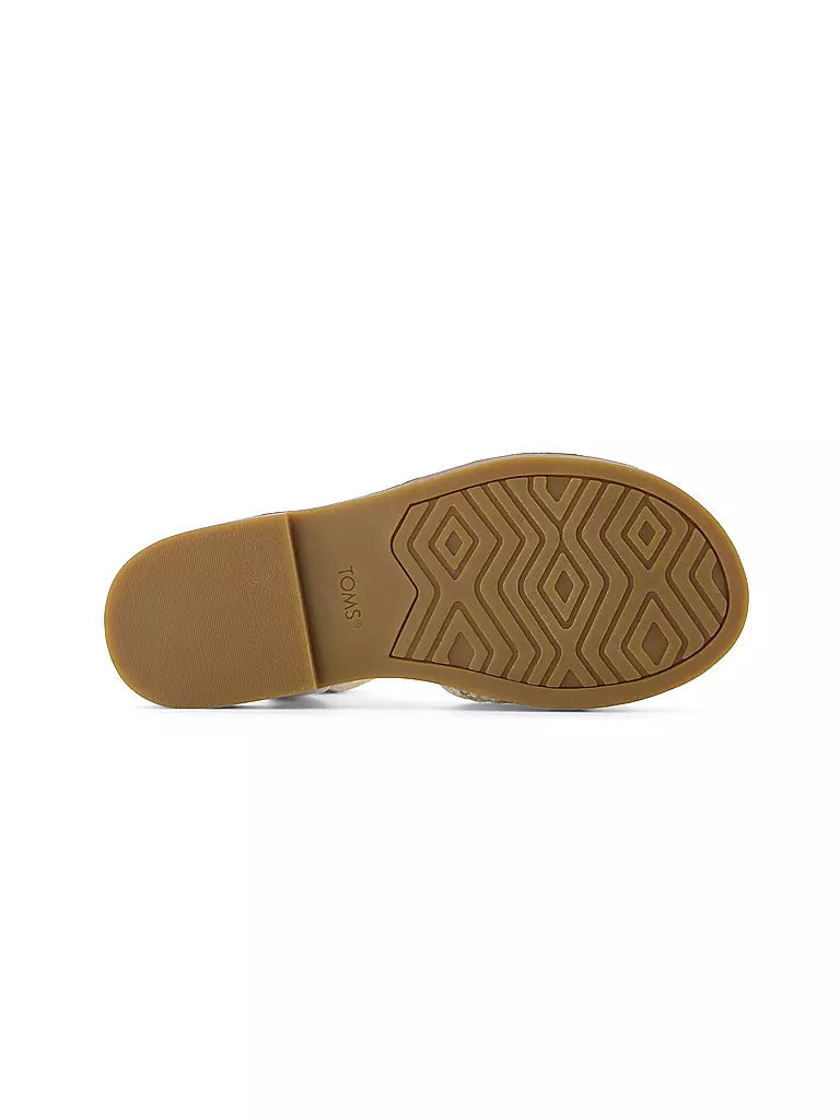 TOMS | Mädchen Sandalen REMI | schwarz