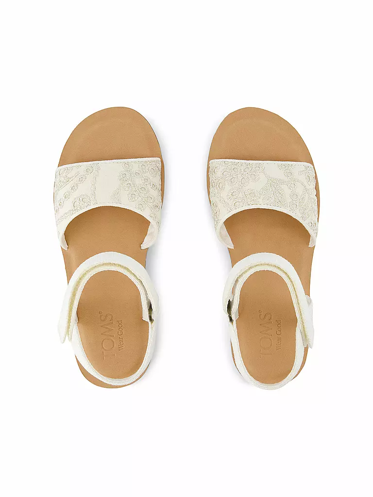 TOMS | Mädchen Sandalen REMI | schwarz