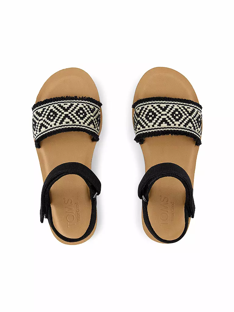 TOMS | Mädchen Sandalen REMI | creme