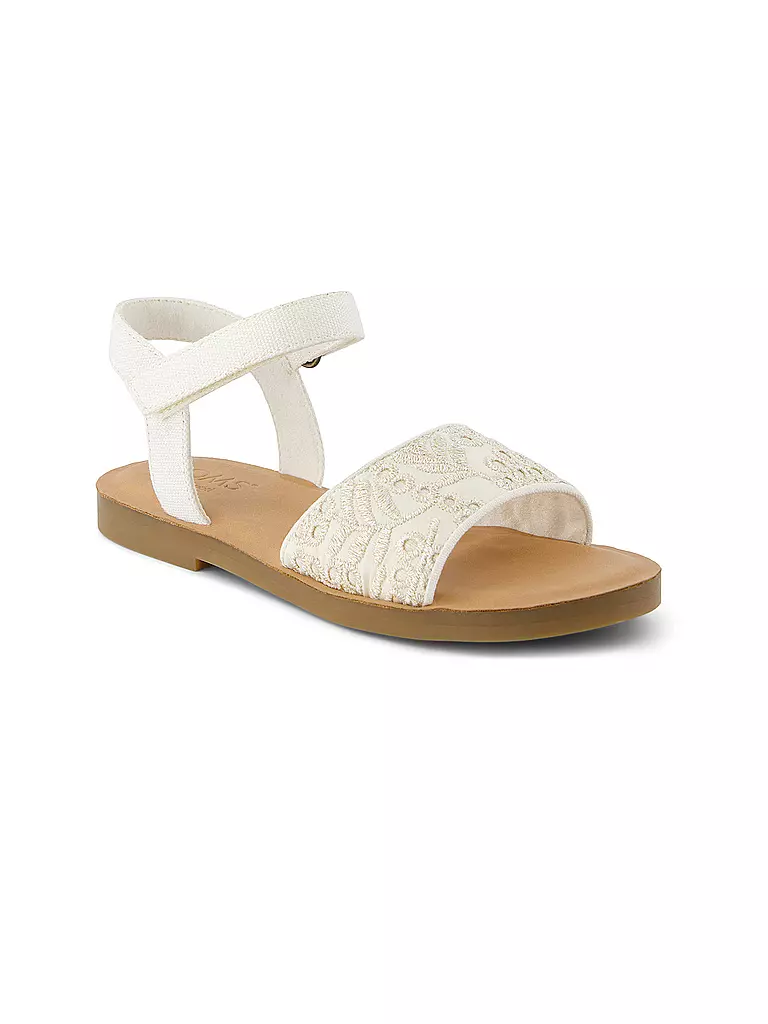 TOMS | Mädchen Sandalen REMI | schwarz