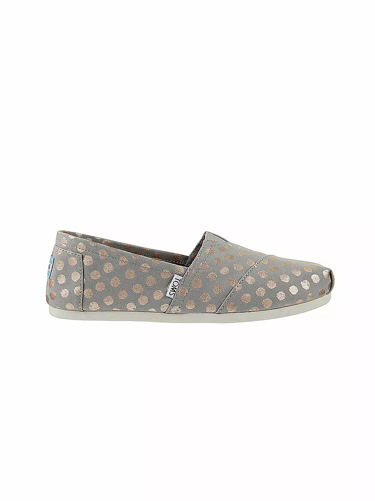 TOMS | Schuhe - Slip On "Punkte" | 