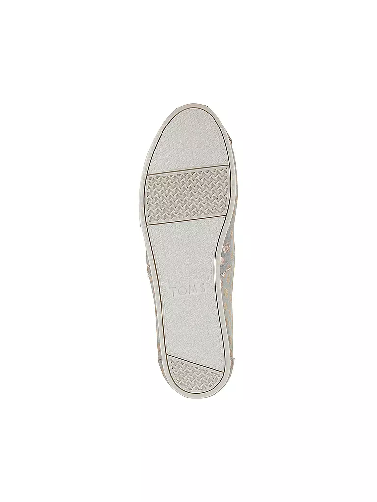 TOMS | Schuhe - Slip On "Punkte" | 