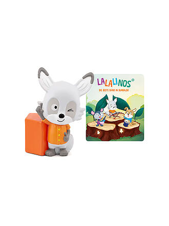TONIES | Hörfigur - Die beste Band in Bumbaloo Polarfuchs  Lalalinos