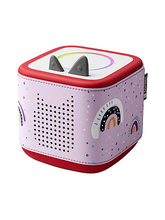 TONIES | Hülle für Toniebox 2 Regenbogen
