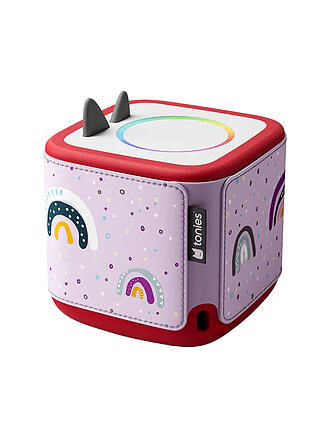 TONIES | Hülle für Toniebox 2 Regenbogen