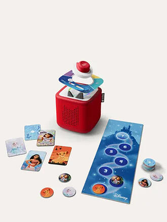 TONIES | Tonieplay - Disney: Das große Kingdom-Quiz