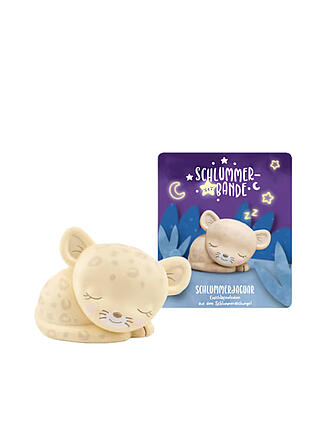 TONIES | Hörfigur - Schlummerjaguar - Einschlafmelodien aus dem Schlummerdschungel