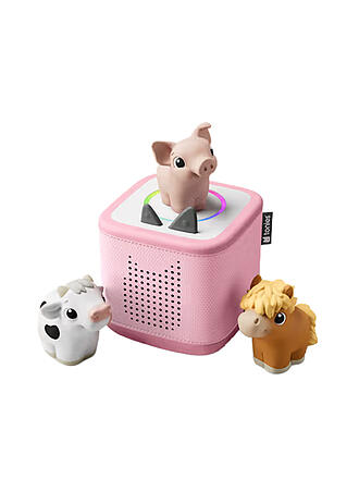 TONIES | Toniebox 2 Starter Set My First Tonie Rosa 