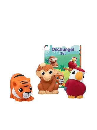 TONIES | Hörfigur - My First Tonies Dschungel Set 