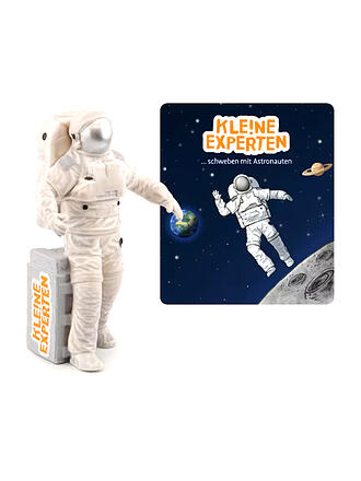 TONIES | Hörfigur - Kleine Experten schweben mit Astronauten