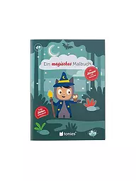 TONIES | Ein magisches Malbuch - Freundschaftstag im Zauberwald | keine Farbe