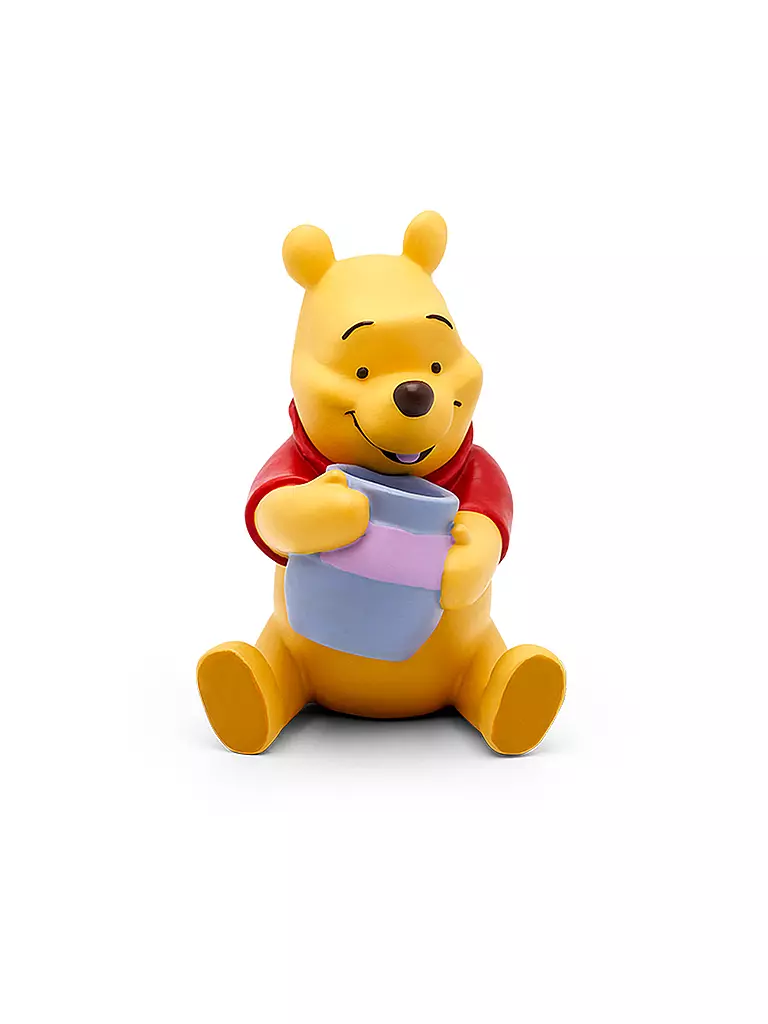 TONIES | Hörfigur -  Disney - Winnie Puuh auf großer Reise | keine Farbe