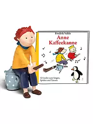 TONIES | Hörfigur - Anne Kaffeekanne -  12 Lieder zum Singen, Spielen und Tanzen | Keine Farbe